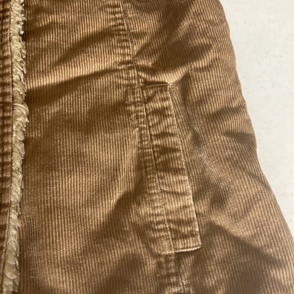 CORDUROY WOMANS COAT - Picture 11 of 16